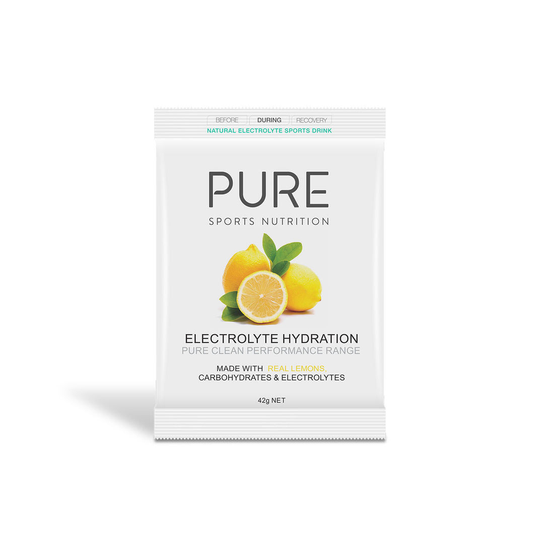 Pure Electrolyte Hydration Sachet - Frontrunner Colombo